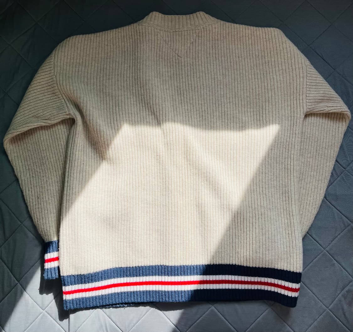 Tommy jeans 가디건 XL 상품이미지3