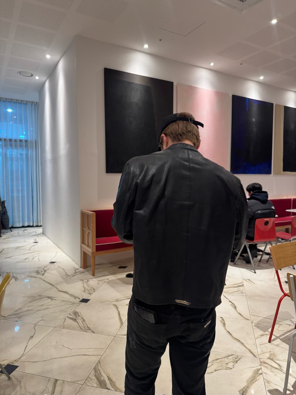 [M] 크롬하츠 EZ 라이더 자켓 상품이미지4