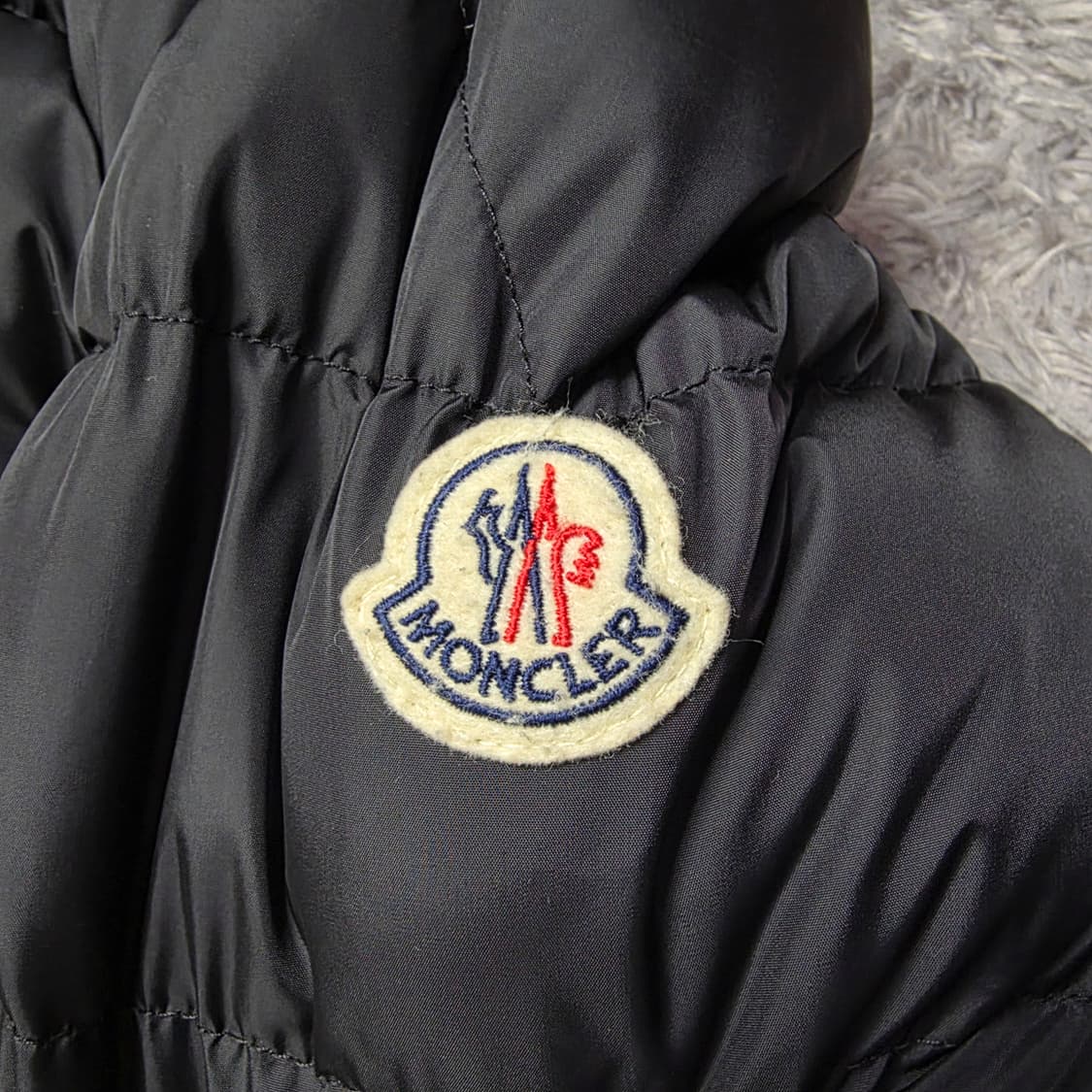 [클로젯][4]몽클레어 클루니 롱 다운 패딩 자켓 상품이미지3