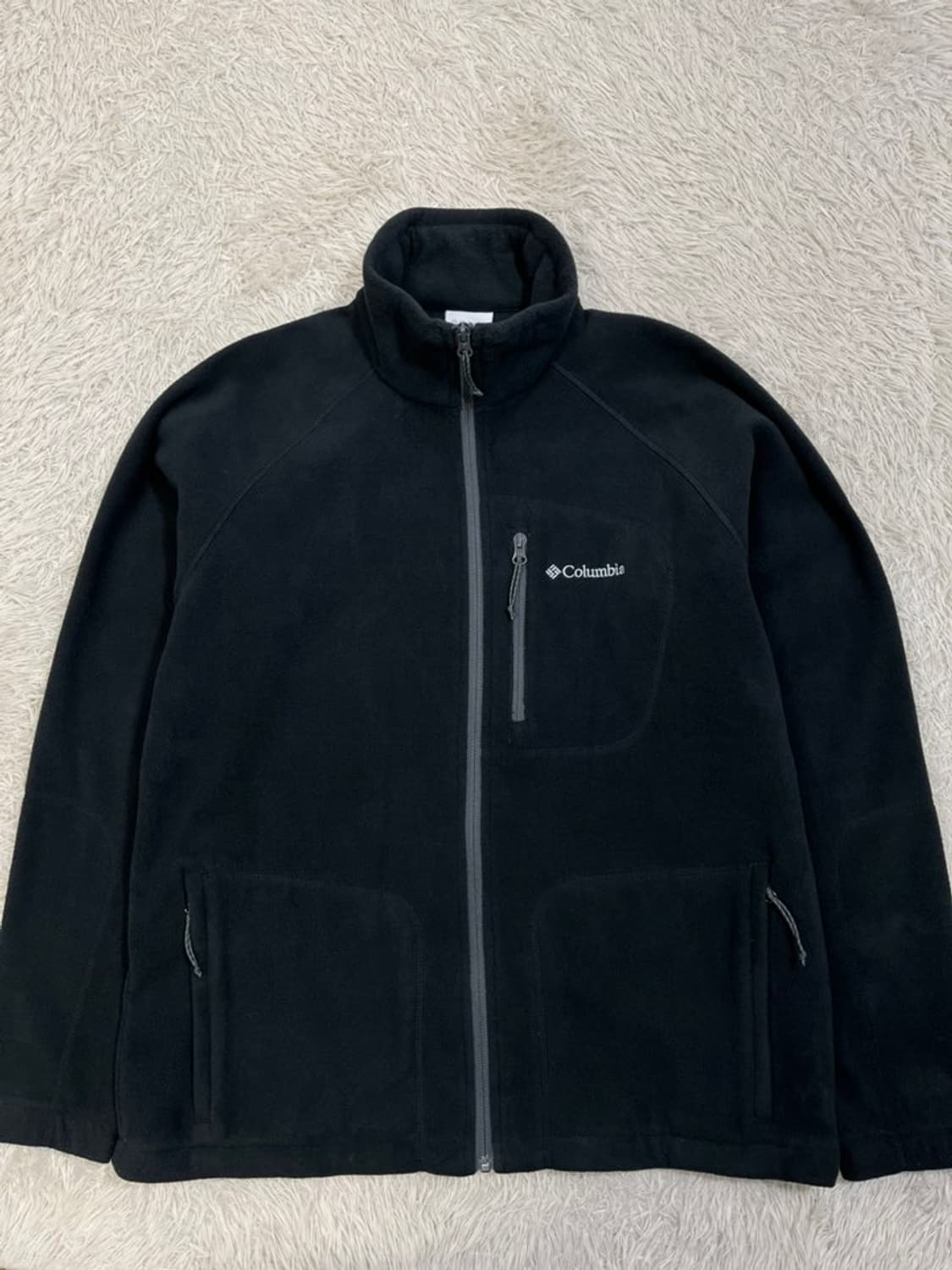 콜롬비아 플리스 자켓/#280 상품이미지1