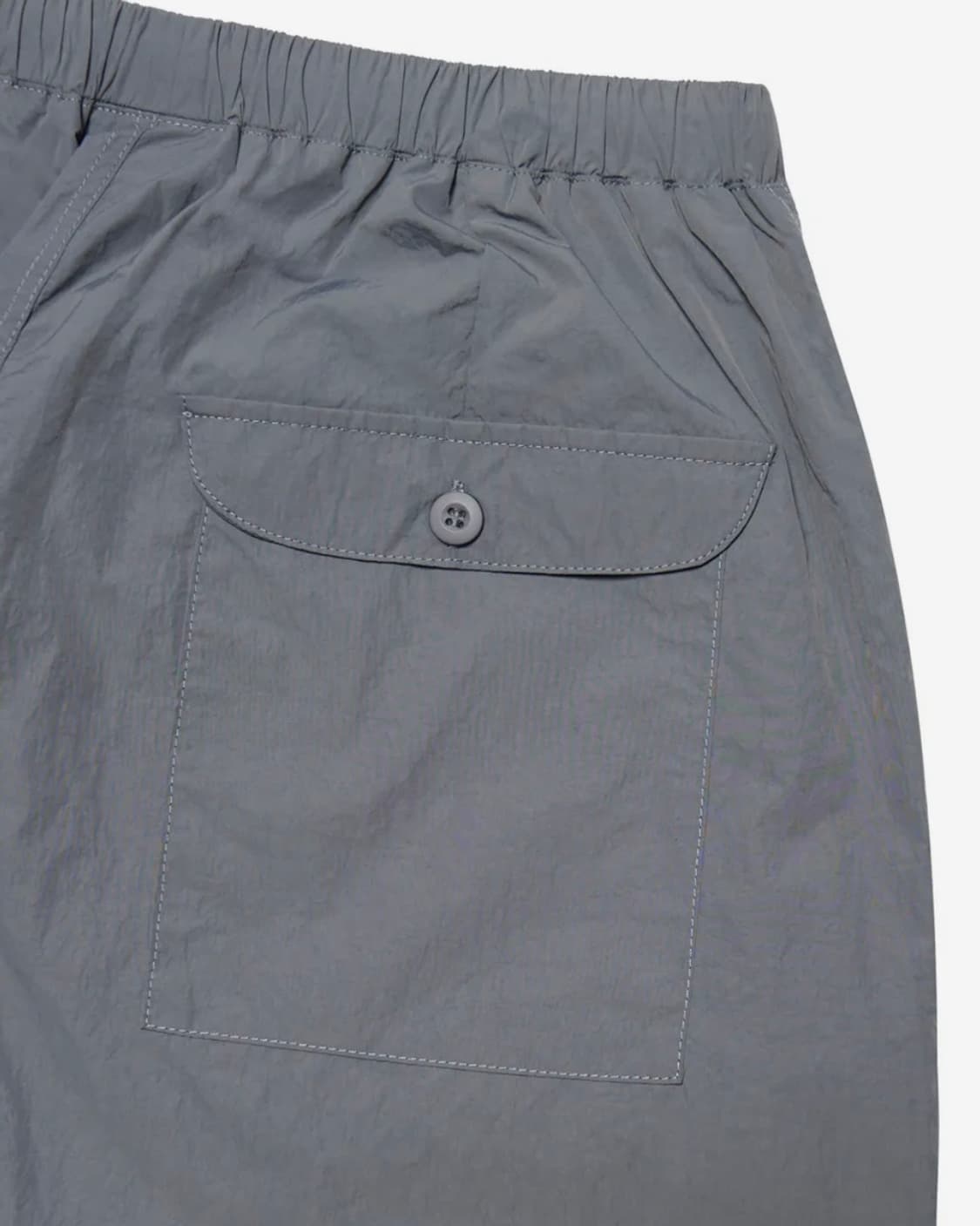 노매뉴얼 N.S.C 파라슈트 팬츠 - 그레이 L 상품이미지6