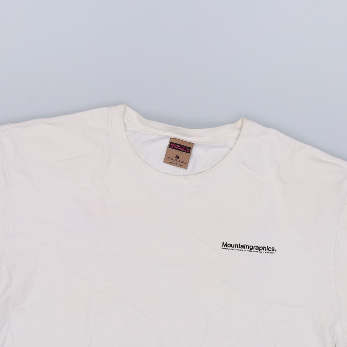 XL 신형 플루크 반팔티 0219H1 상품이미지3