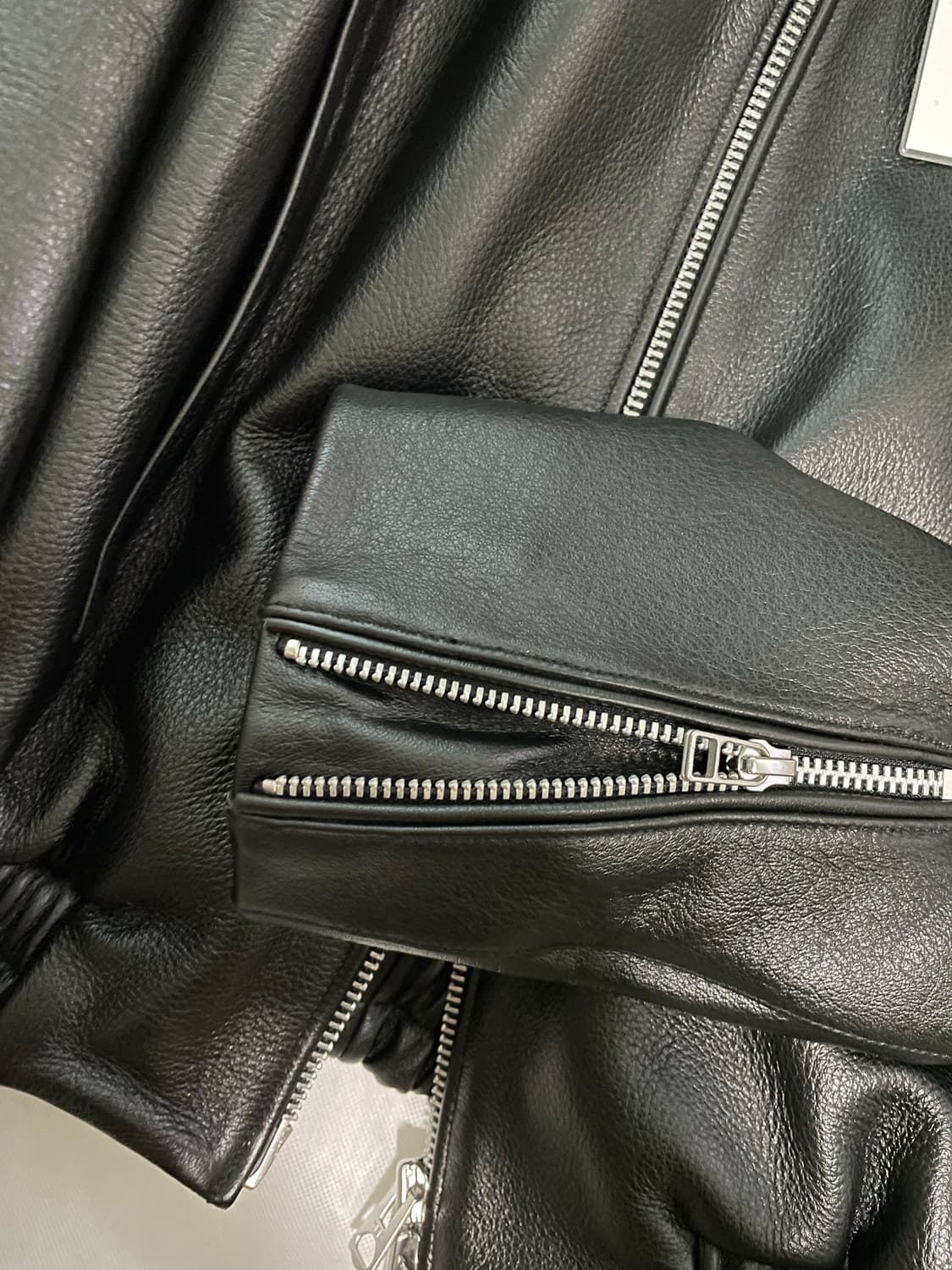 타일레 나파 레더자켓 2 상품이미지6