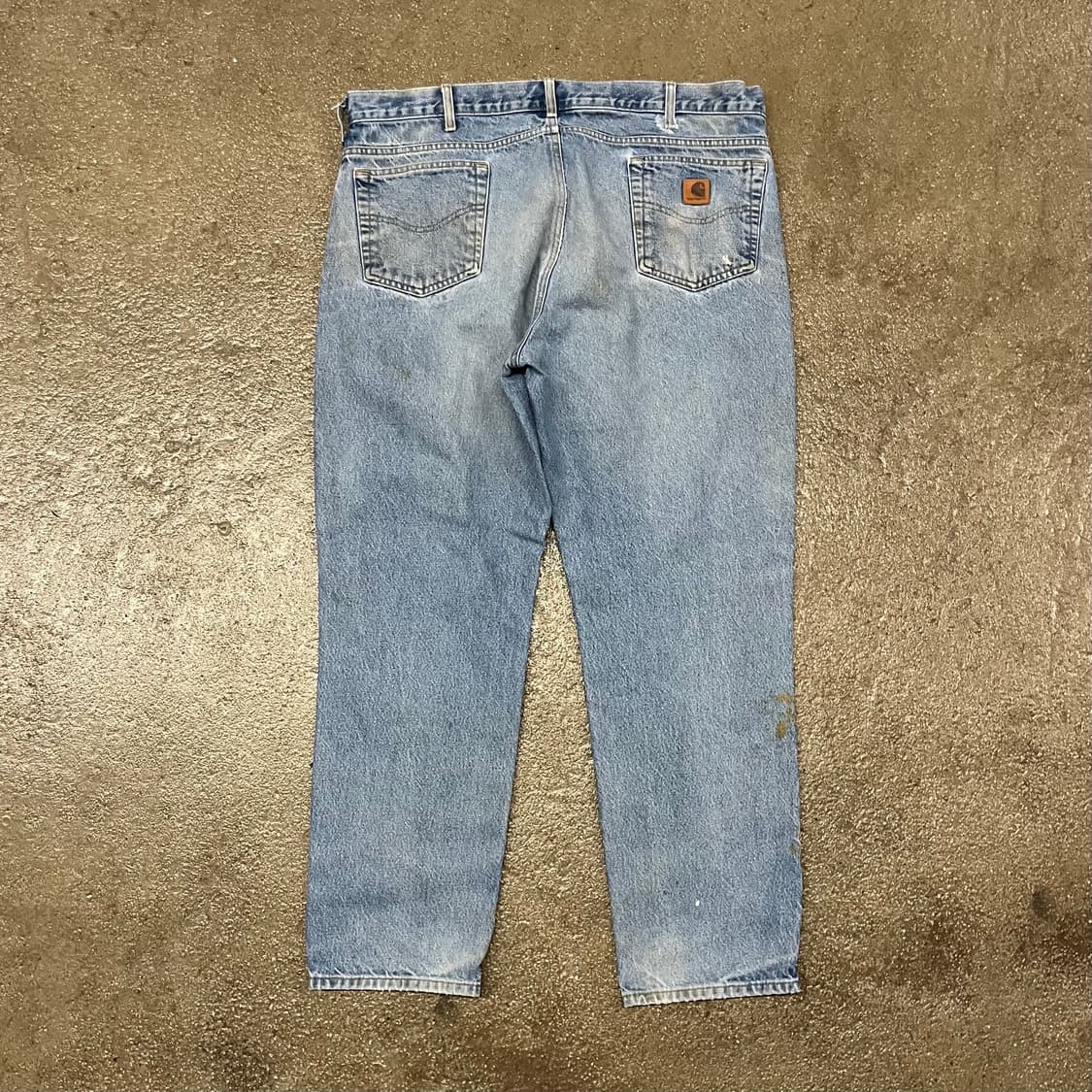 Carhartt  데님 팬츠 (42“) 상품이미지3