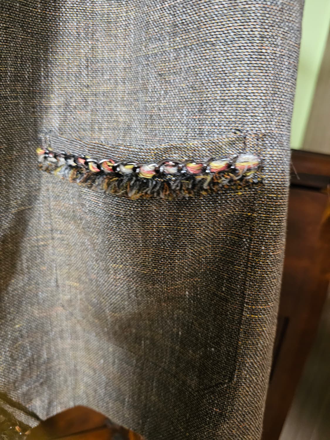 타임 조끼(2020년) 상품이미지5