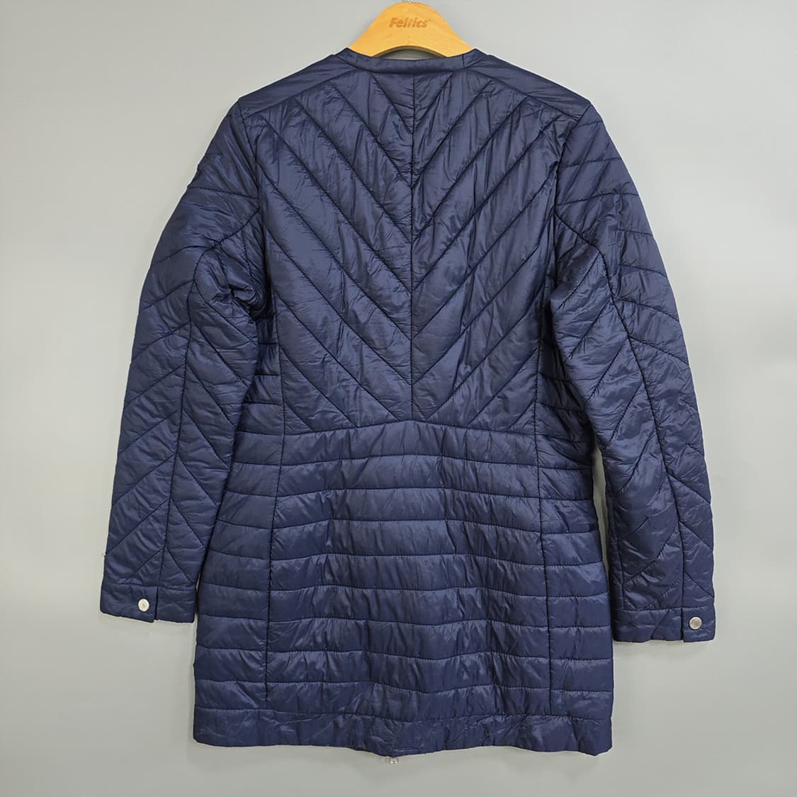 타미힐피거(TOMMY HILFIGER) 경량 퀼팅 패딩 M 상품이미지4