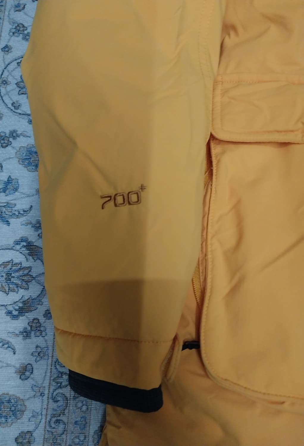 디스커버리 익스페디션 700 윈드스토퍼 구스다운패딩 95 상품이미지5