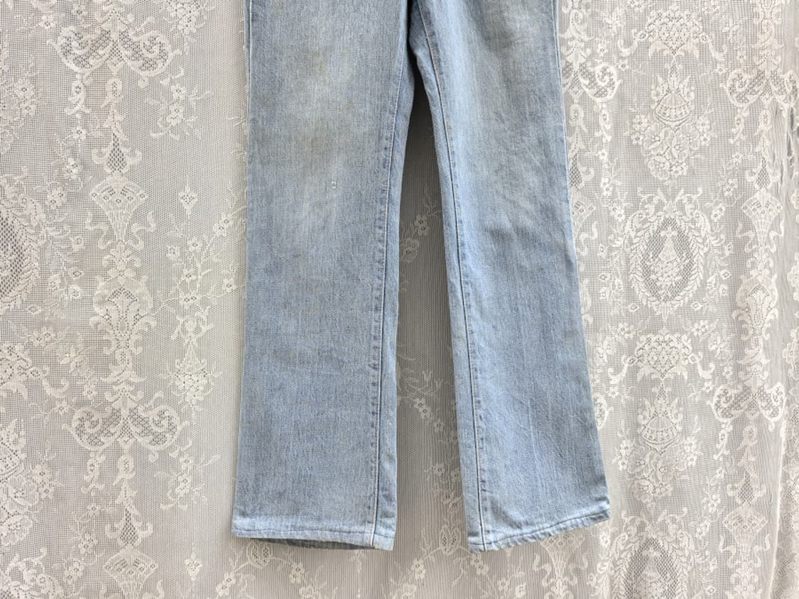 70s 리바이스 517-0217 66후기 (made in usa) 상품이미지2