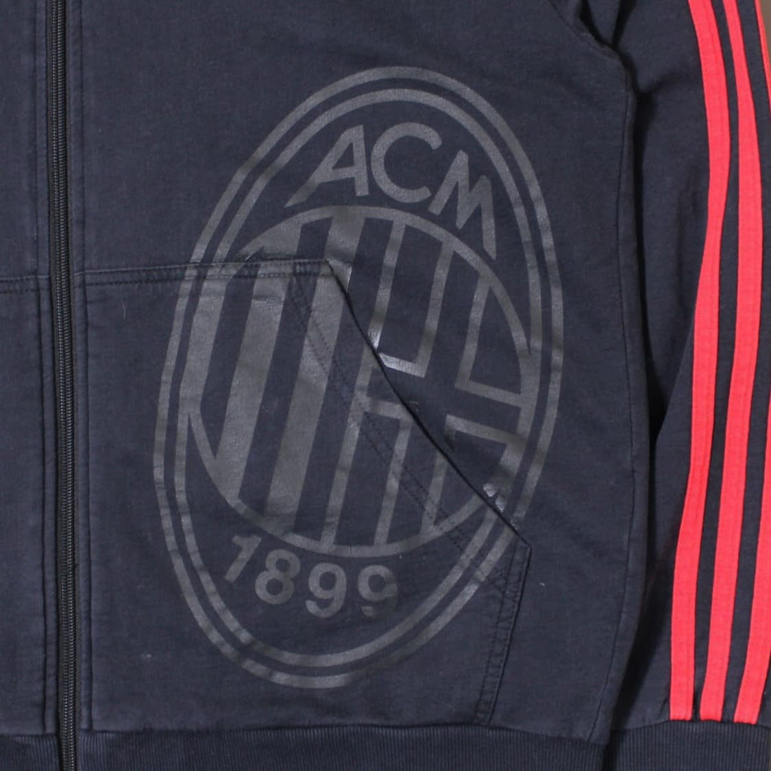 Adidas 아디다스 AC밀란 트랙탑 져지  상품이미지5