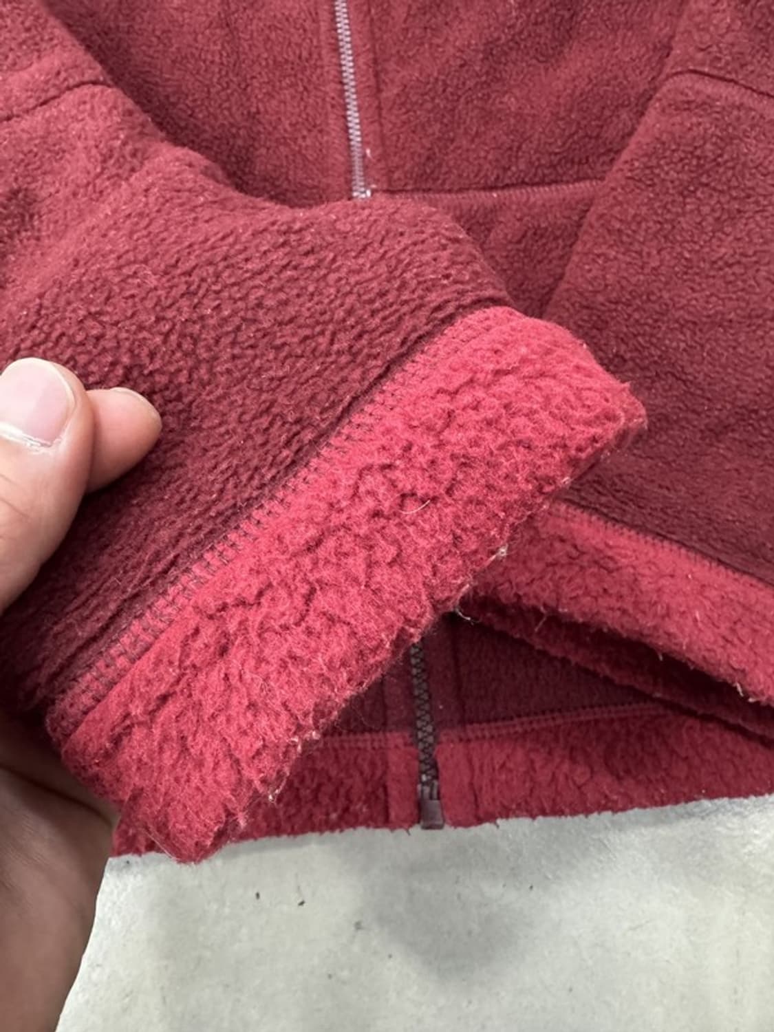 파타고니아 신칠라 후드집업 M 상품이미지6