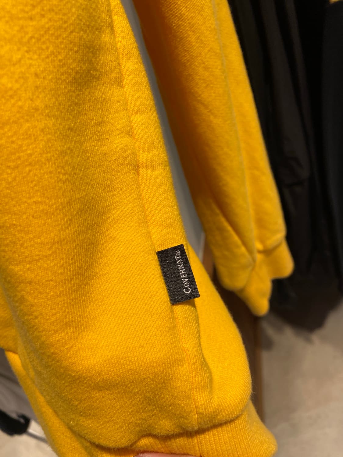 커버낫 x 리복 맨투맨 상품이미지4