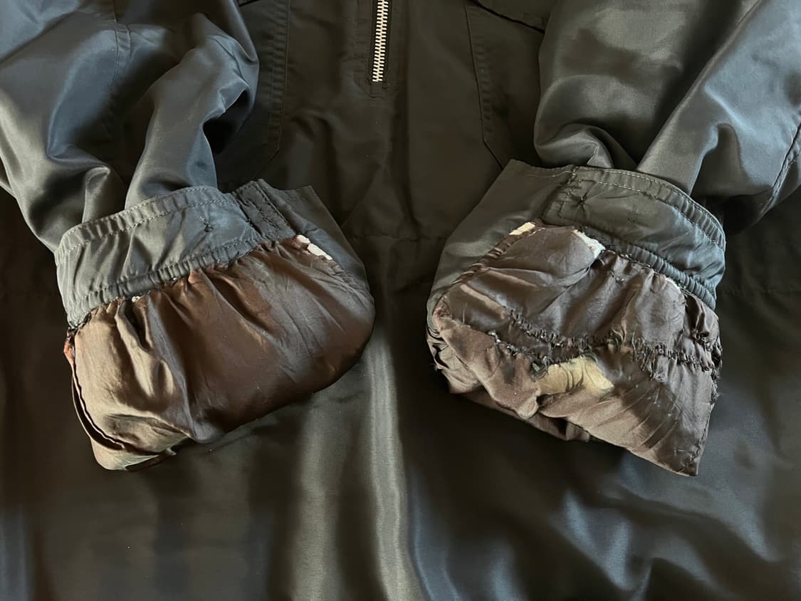 97시즌 헬무트랭 아카이브 나일론 후드 아노락 상품이미지7