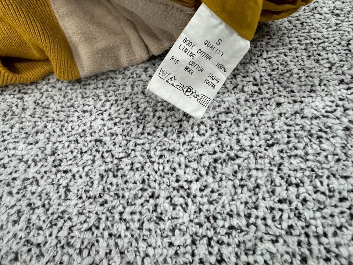 ANDFAMILYS JAPAN 블루종 자켓 상품이미지4