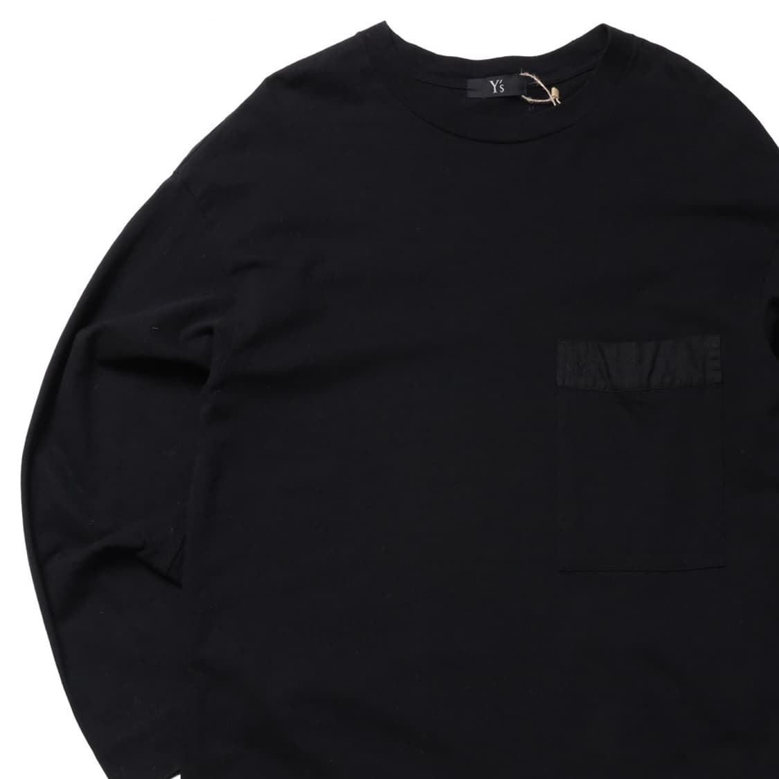 요지야마모토 Yohji Yamamoto Y's Long Sleeve  상품이미지2