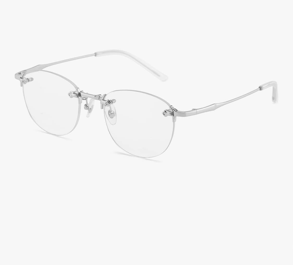 더블러버스 치크본 안경 상품이미지2