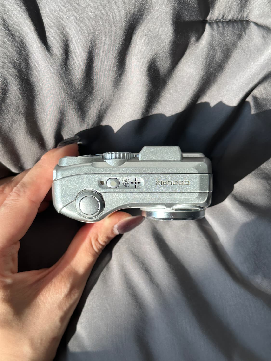 니콘 쿨픽스 2200 빈티지디카 상품이미지6