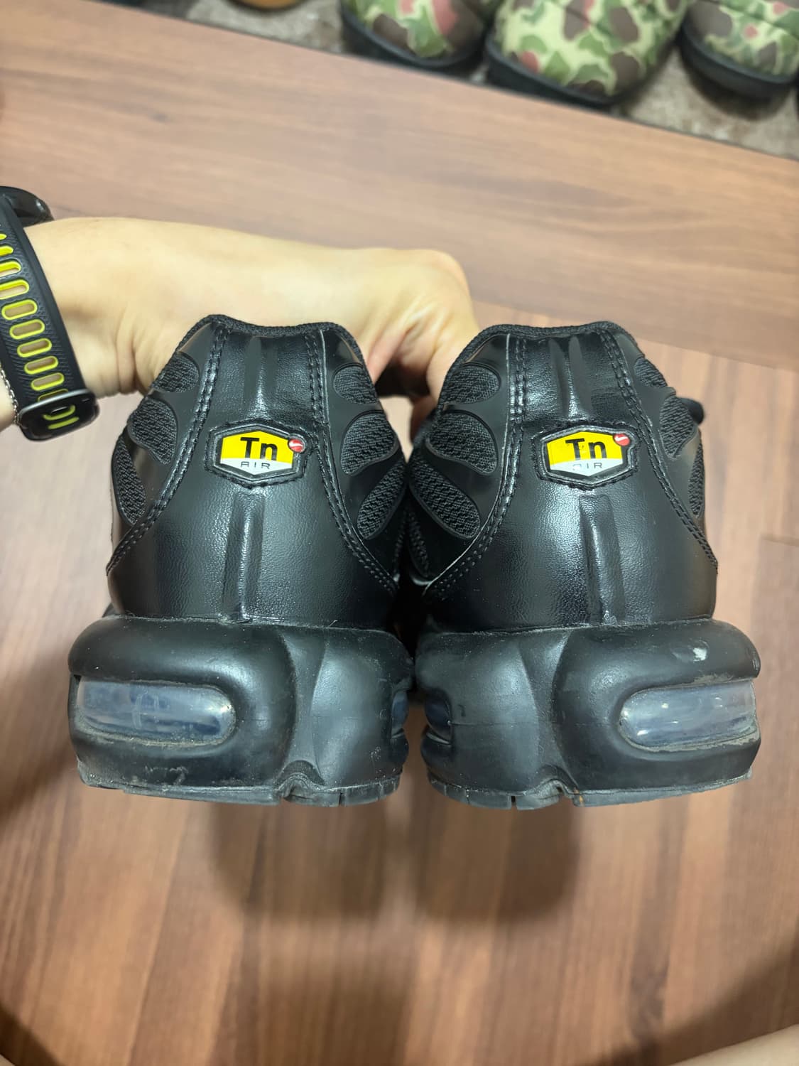 나이키 에어맥스 플러스 290 판매 상품이미지5