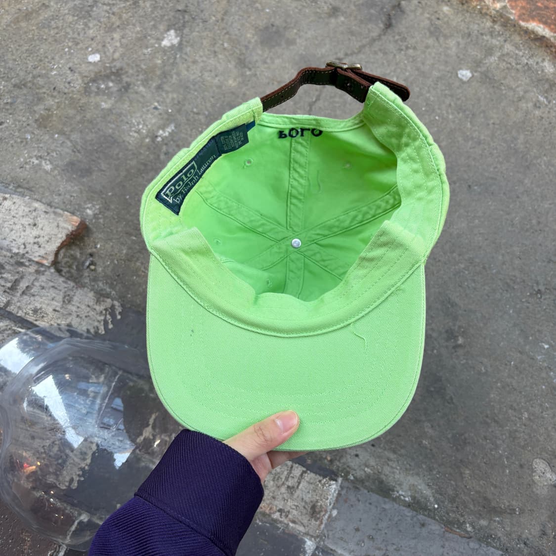 Polo 폴로 볼캡 모자 상품이미지6