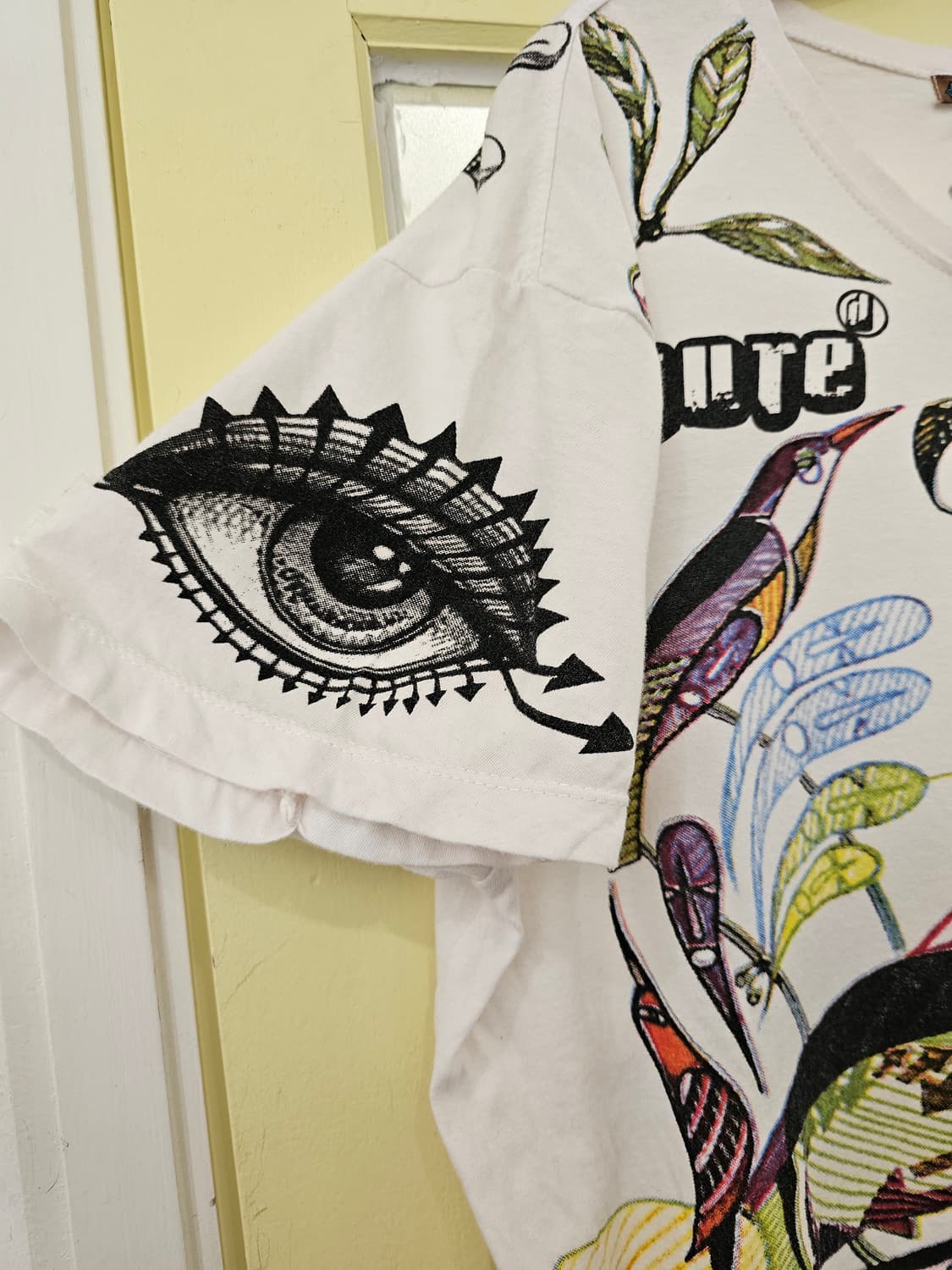 TOCOTOCO 스컬  반팔 상품이미지3