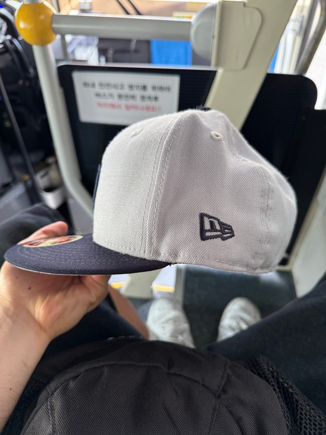 뉴에라 59fifty 디트로이트 스냅백 상품이미지2