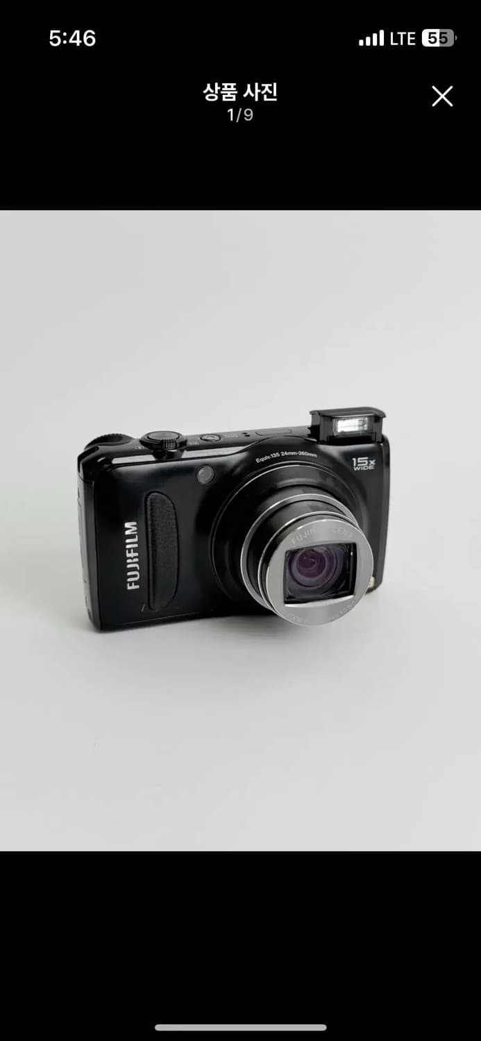 후지필름 FinePix F300EXR 빈티지디카  상품이미지1