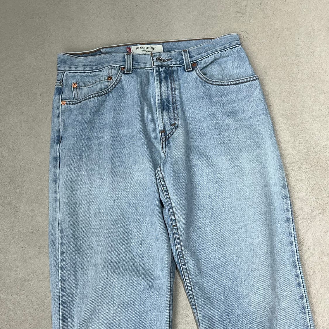 리바이스 505 데님팬츠 s09664 상품이미지3