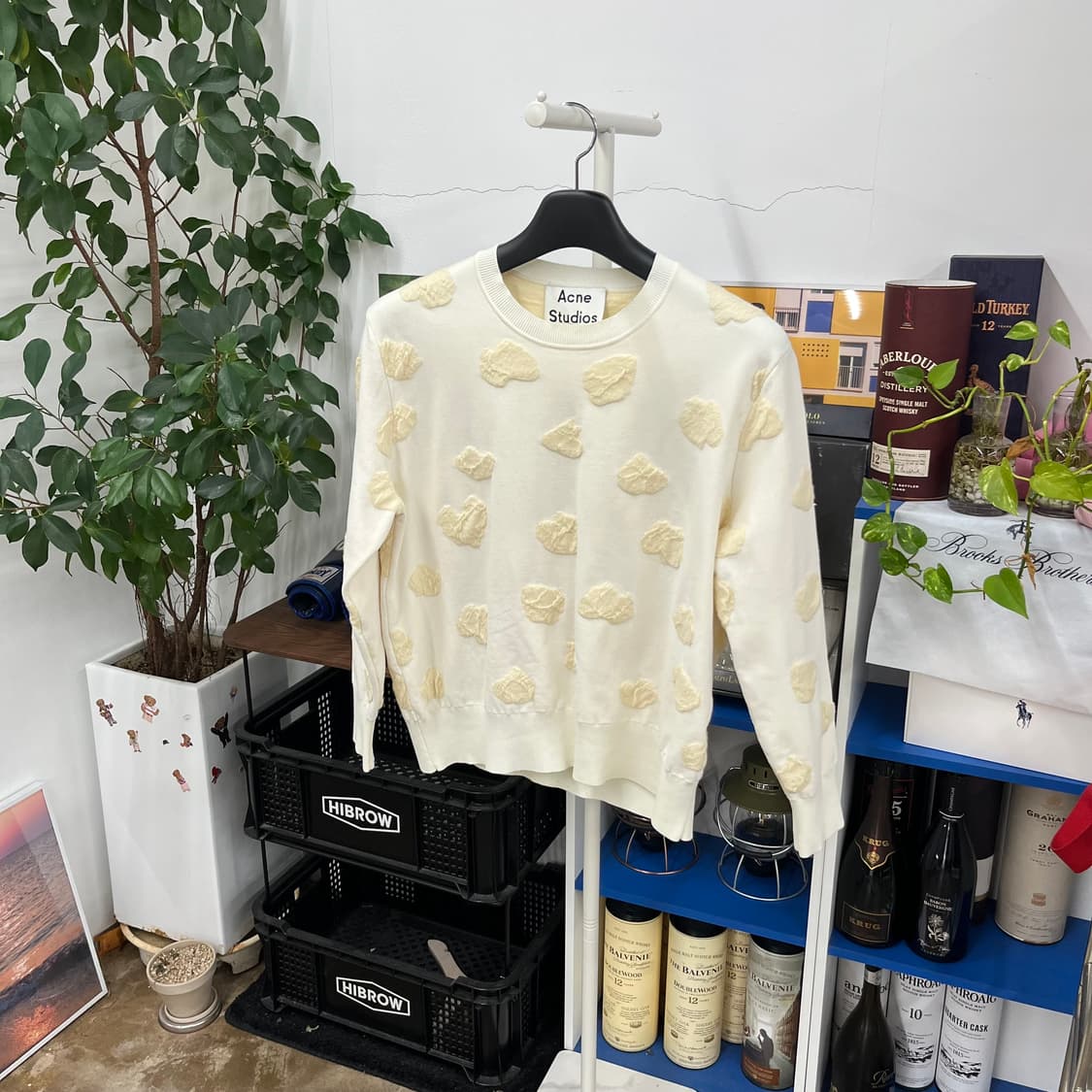 아크네스튜디오 맨투맨 M 상품이미지1