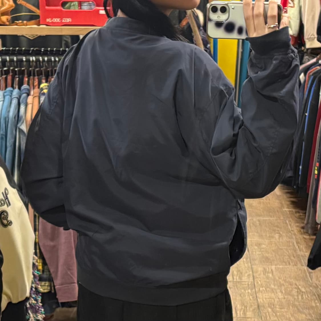 [HI] Nike 웜업 차콜 상품이미지5