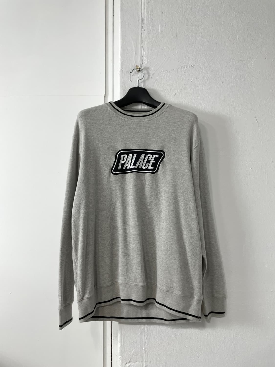 팔라스 다스 와플 맨투맨 상품이미지1