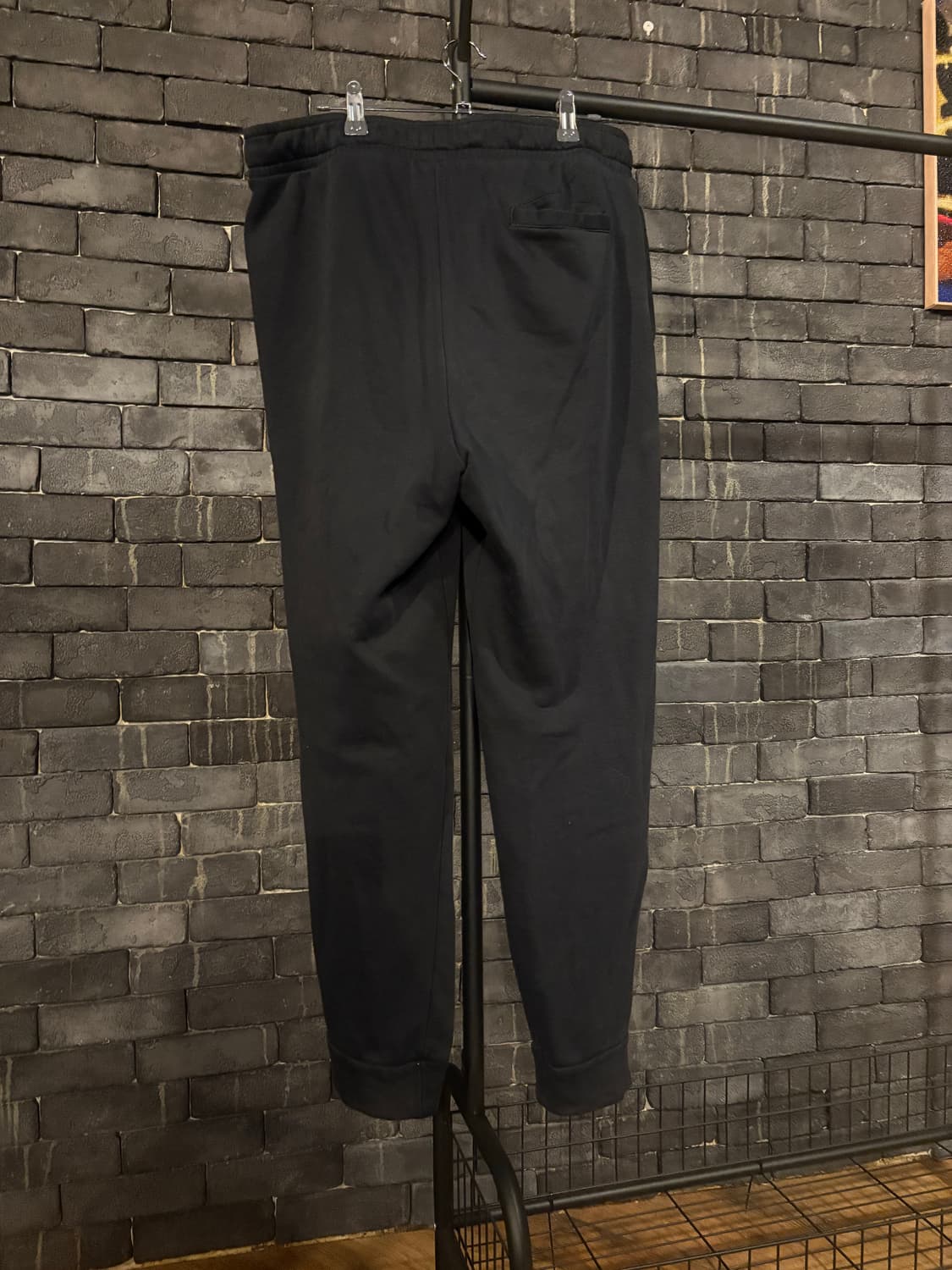 [중고/L/85] 나이키 조던 면바지 상품이미지4