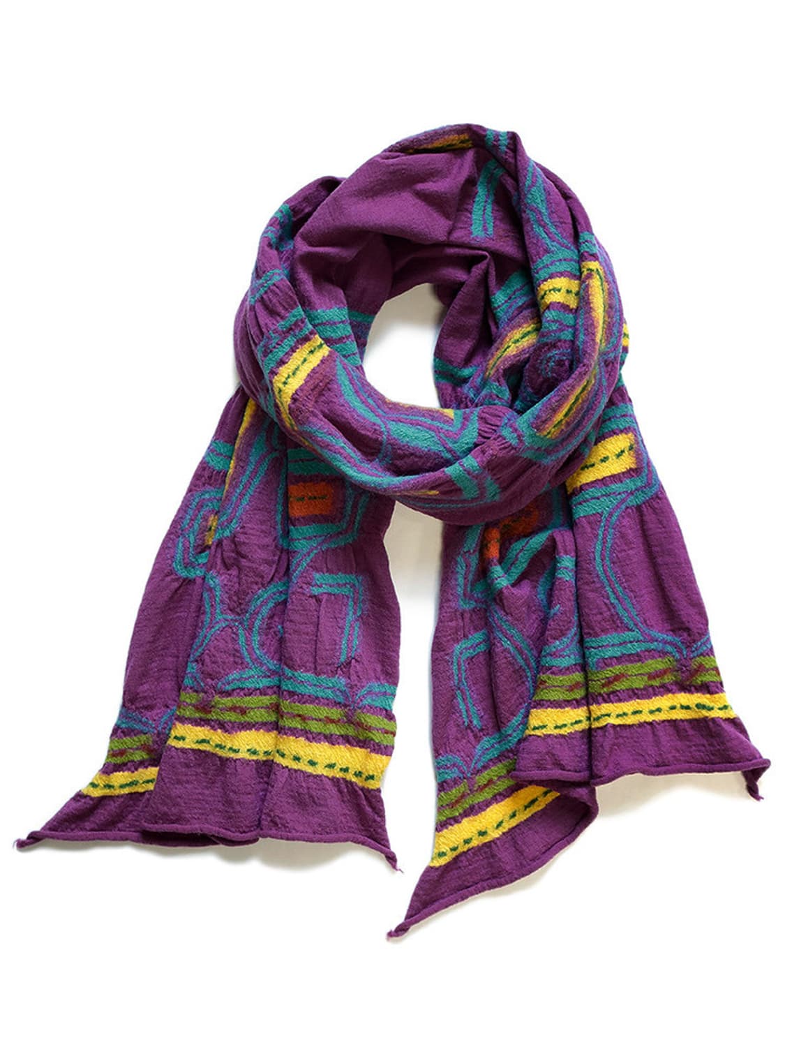 Kapital 축융울 머플러 상품이미지1