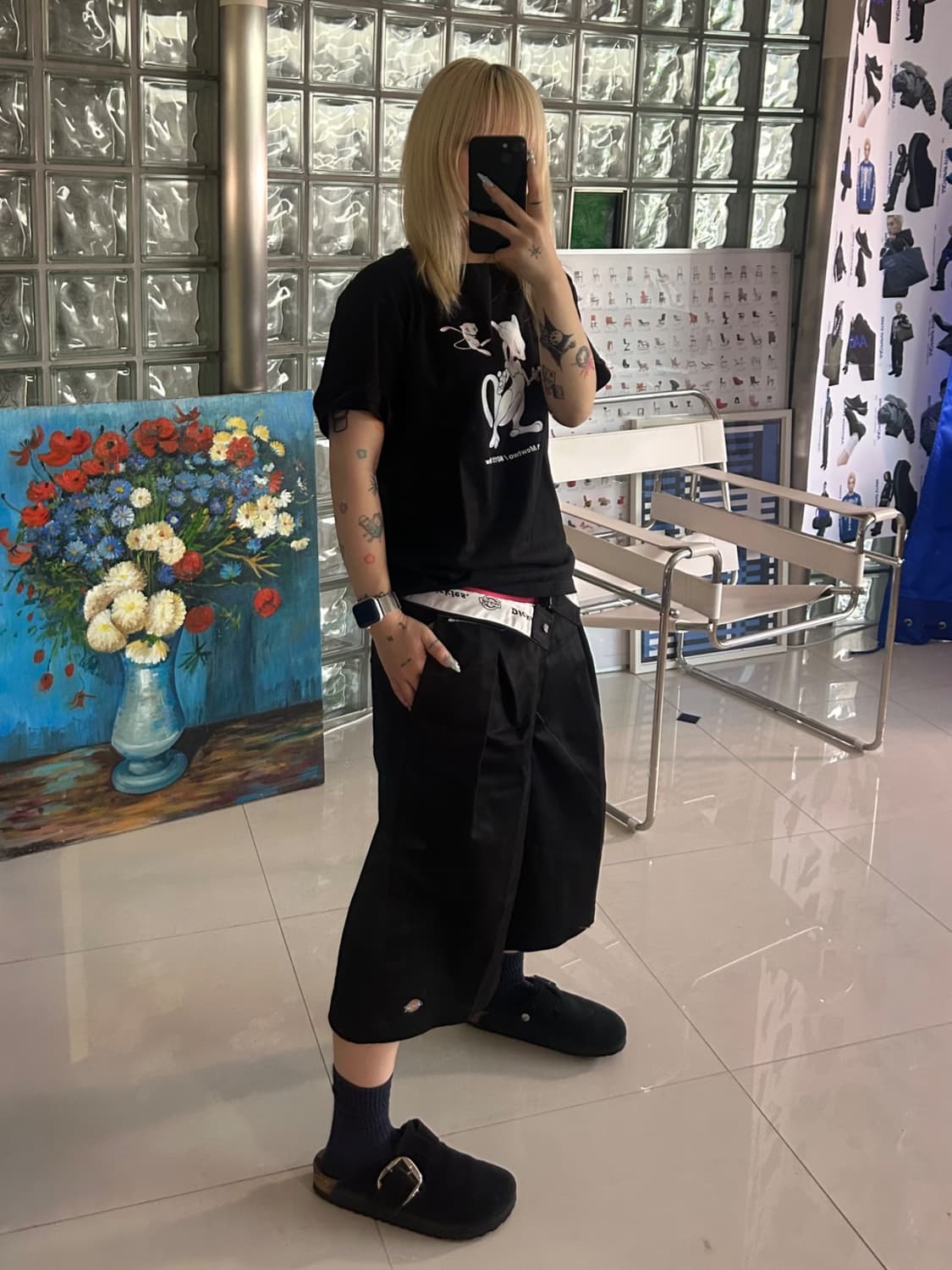 pocketmonster T-shirt 포켓몬스터 티셔츠 상품이미지2