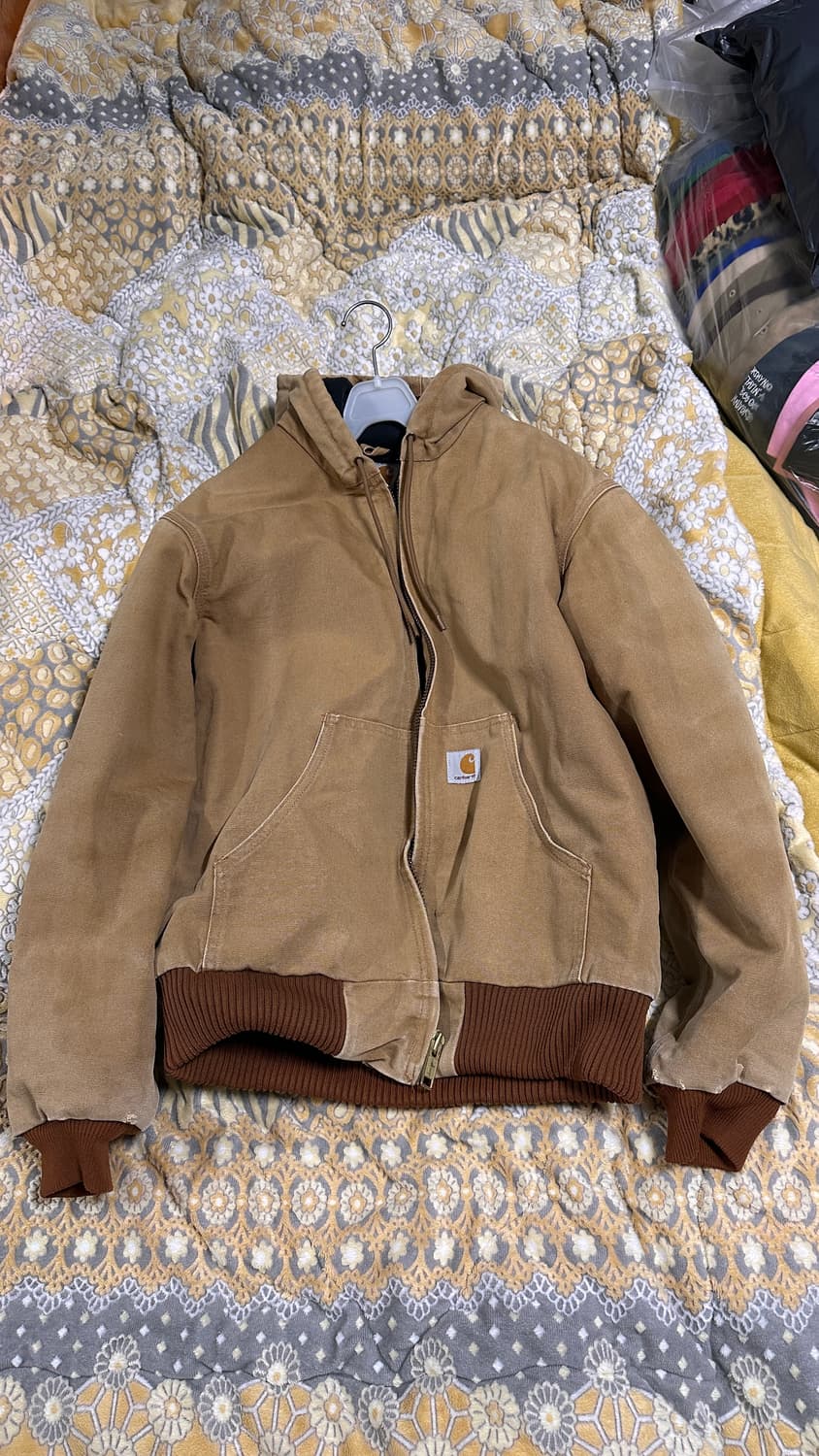 칼하트 엑티브자켓 판매 상품이미지1