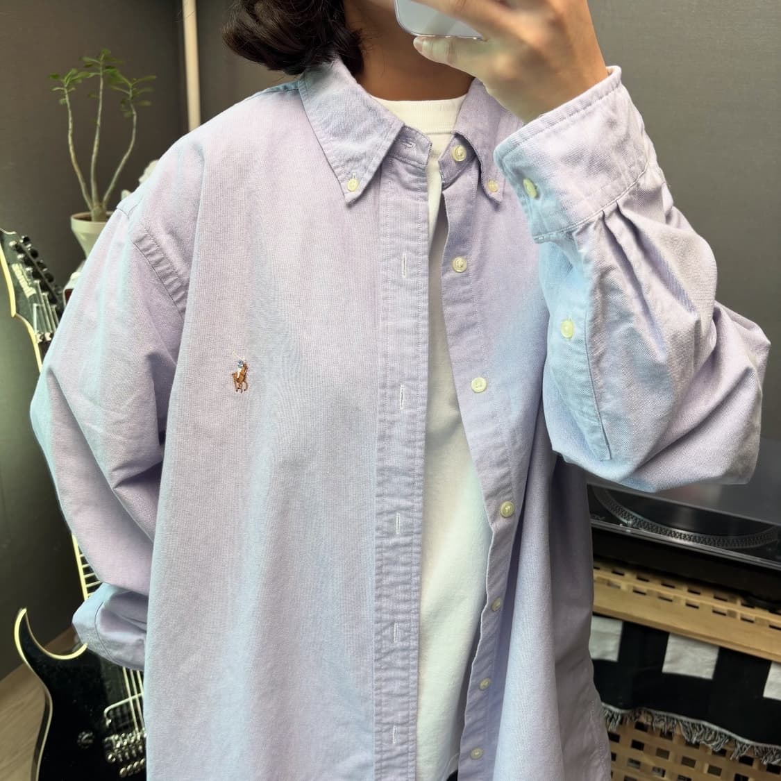 폴로랄프로렌 셔츠 상품이미지2