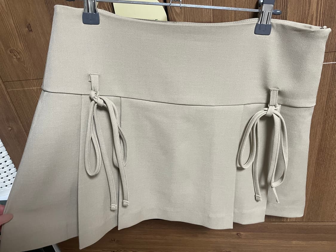 에트오소메 미니스커트 상품이미지2