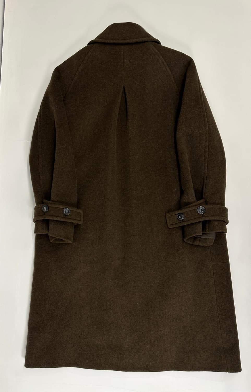 주앙옴므 오버사이즈 발마칸 코트 s (95-100) 상품이미지4