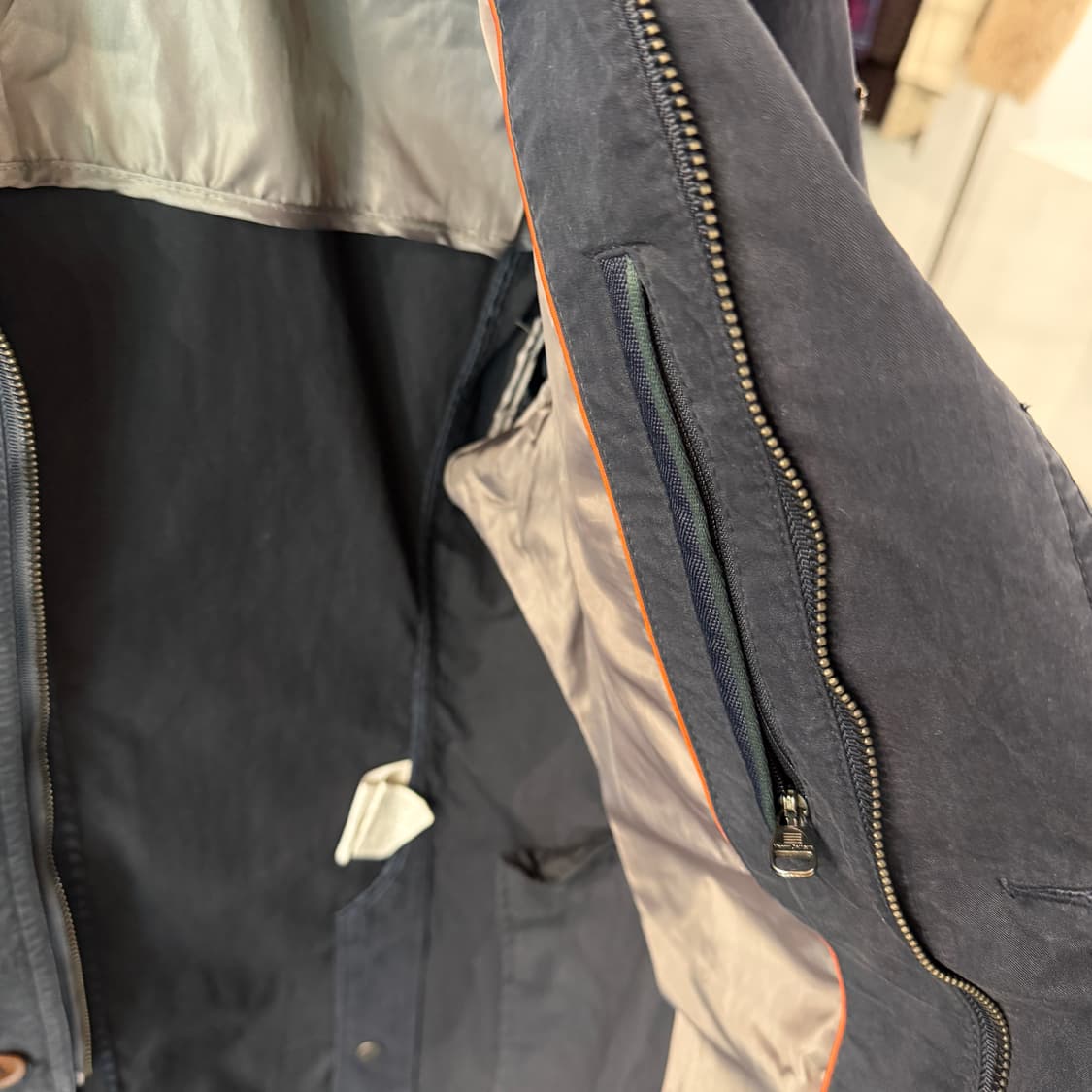 [95] 헨리코튼 코튼자켓 상품이미지7