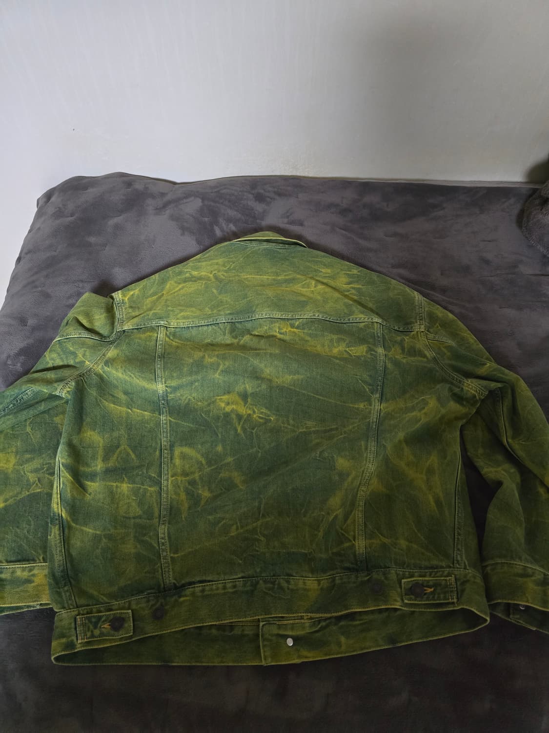 아크네 스튜디오 워싱 데님 자켓 상품이미지2