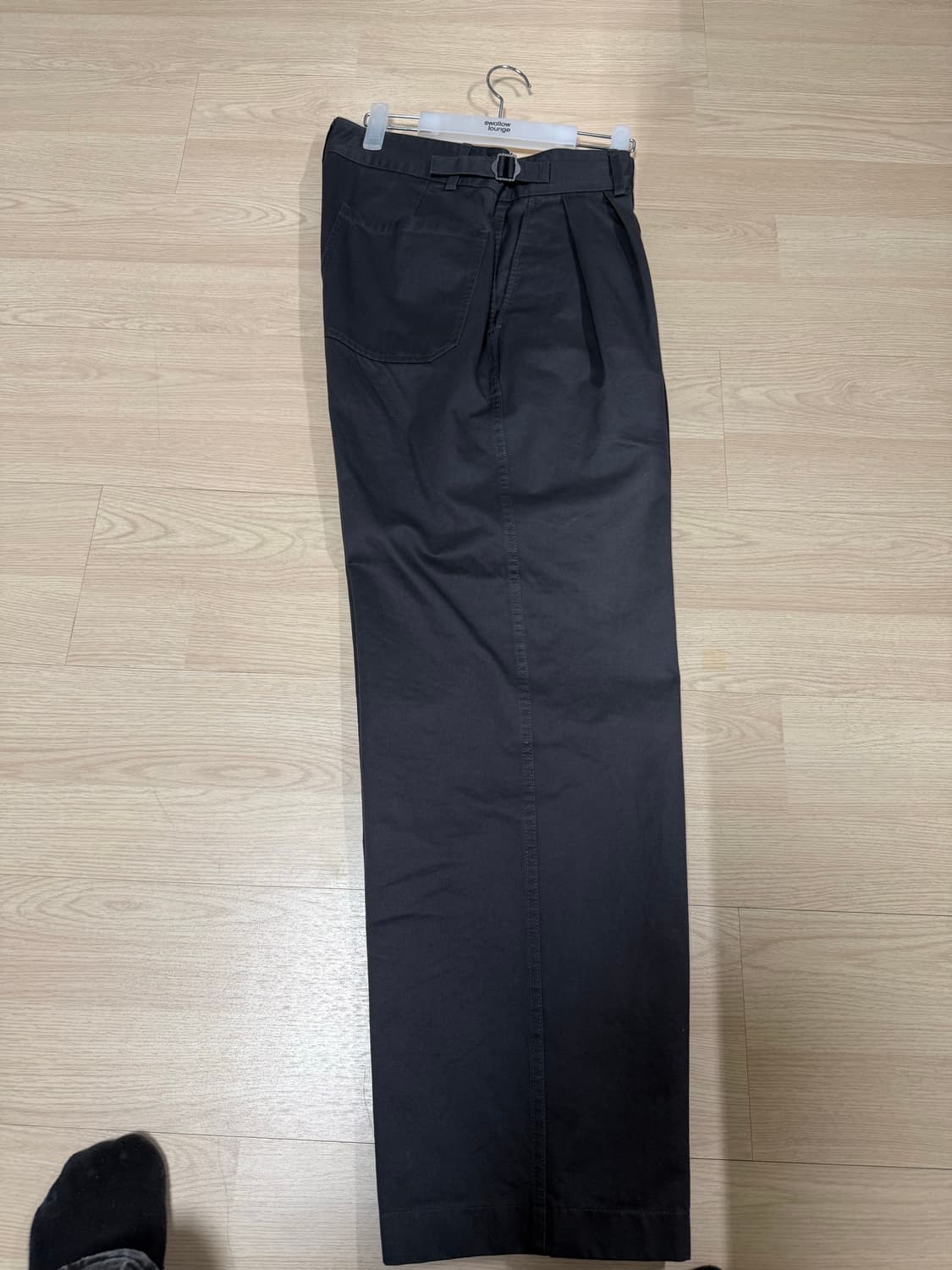 Santiago Chino pants (Graphite) 상품이미지3