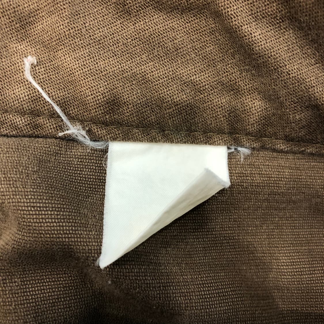 KOOLHAAS 빈티지 브라운 멀티 포켓 카고 팬츠 상품이미지6