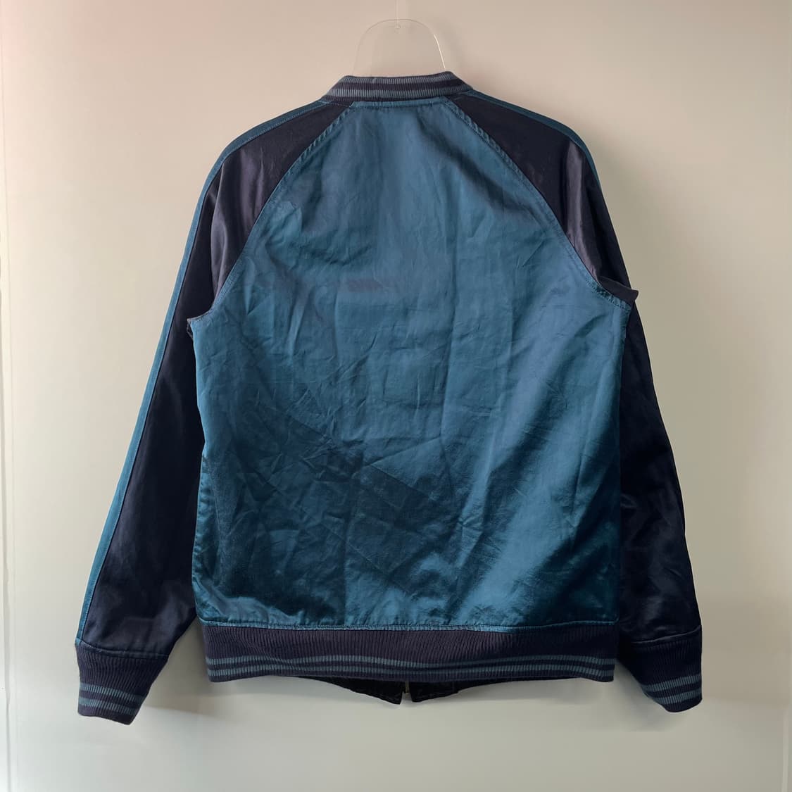 빈티지 알레스카 수베니어 자켓 상품이미지9