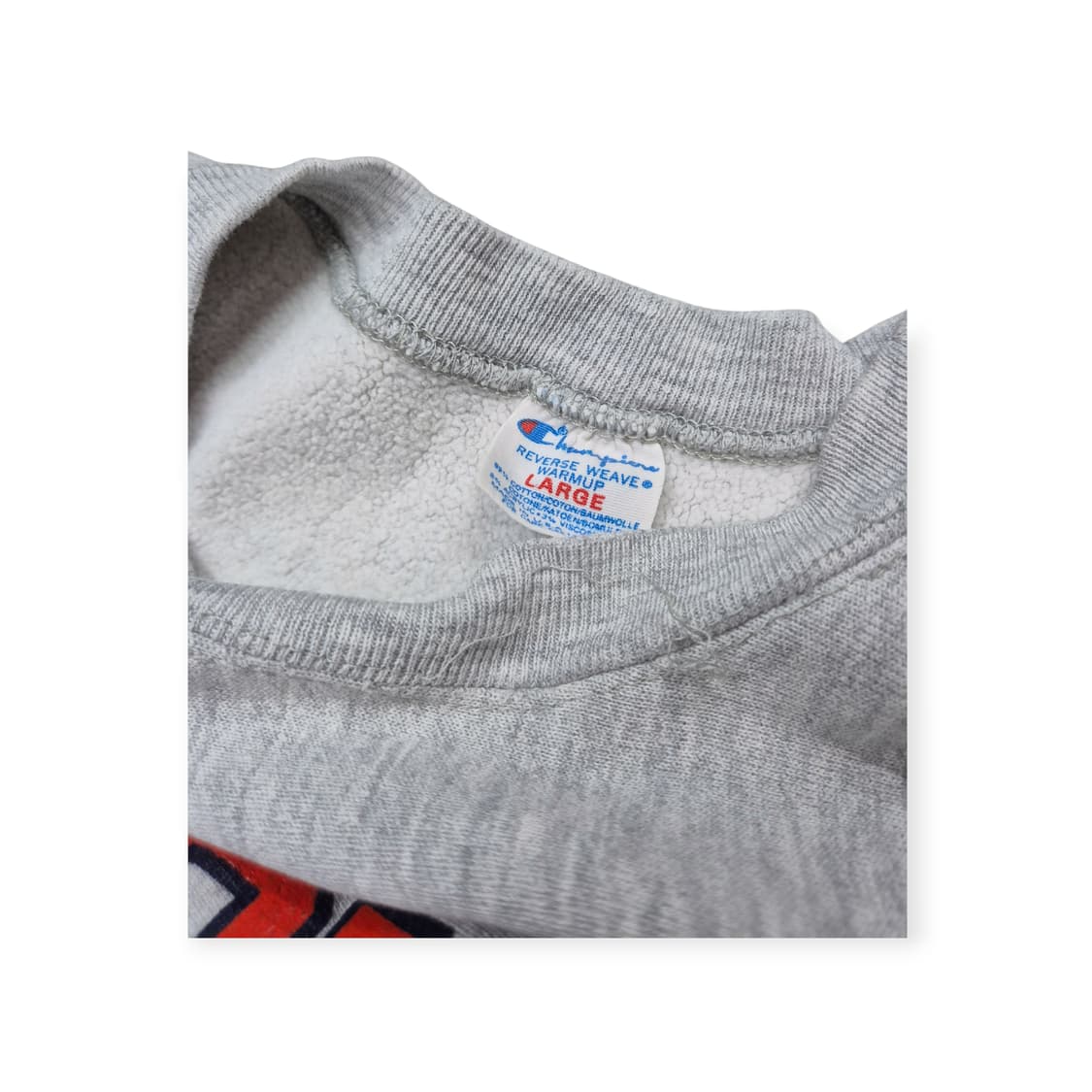 80s 챔피온 리버스위브 스웻셔츠 상품이미지3