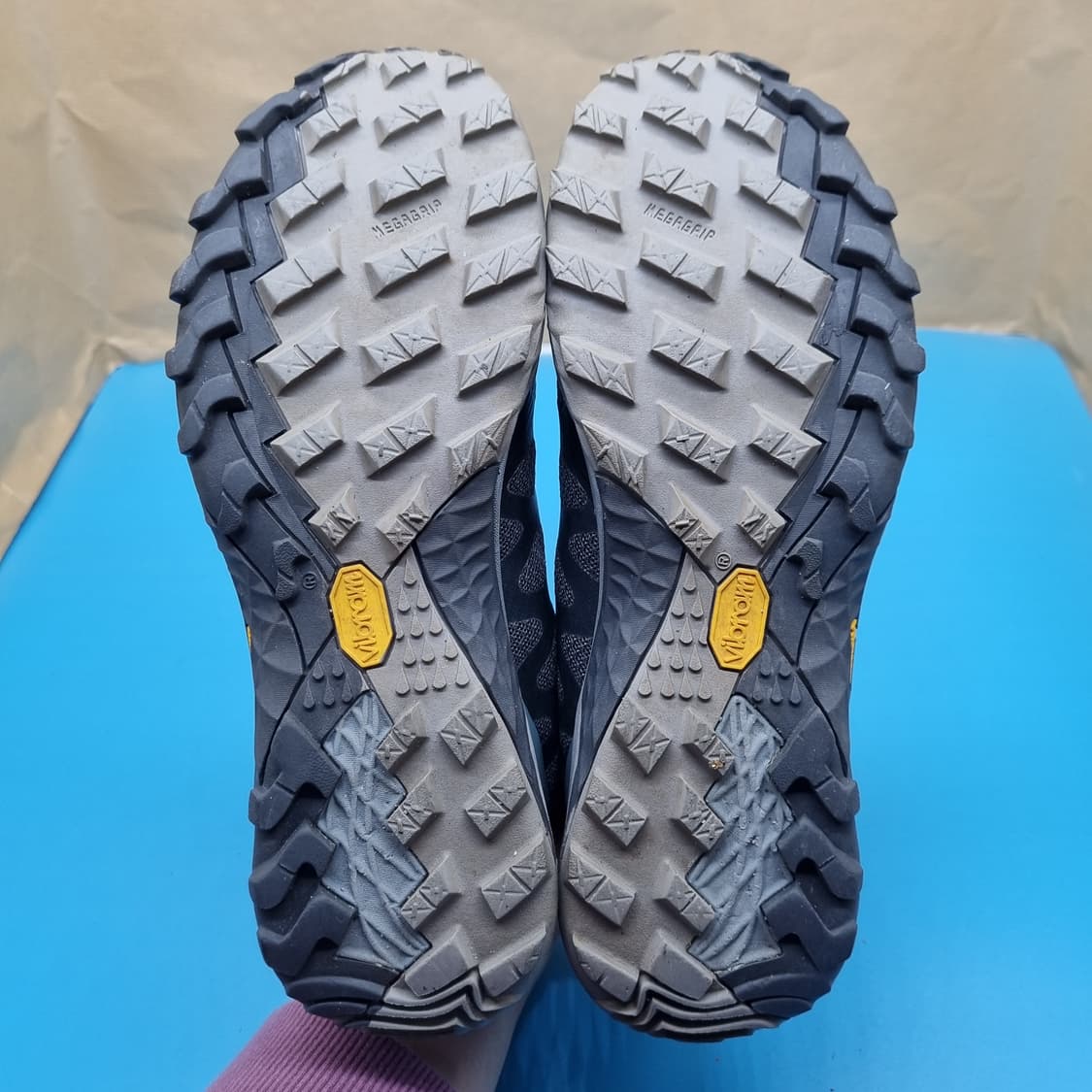 머렐 고어텍스 트레킹화245  상품이미지3