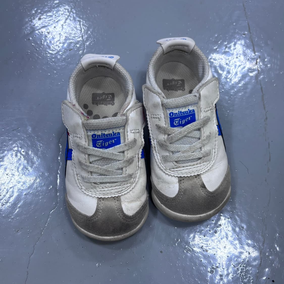 135 오니츠타이거 키즈 운동화 0331E 상품이미지3