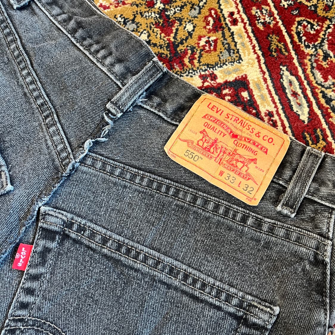 Levi’s Denim Skirt [ 27 ]  상품이미지3