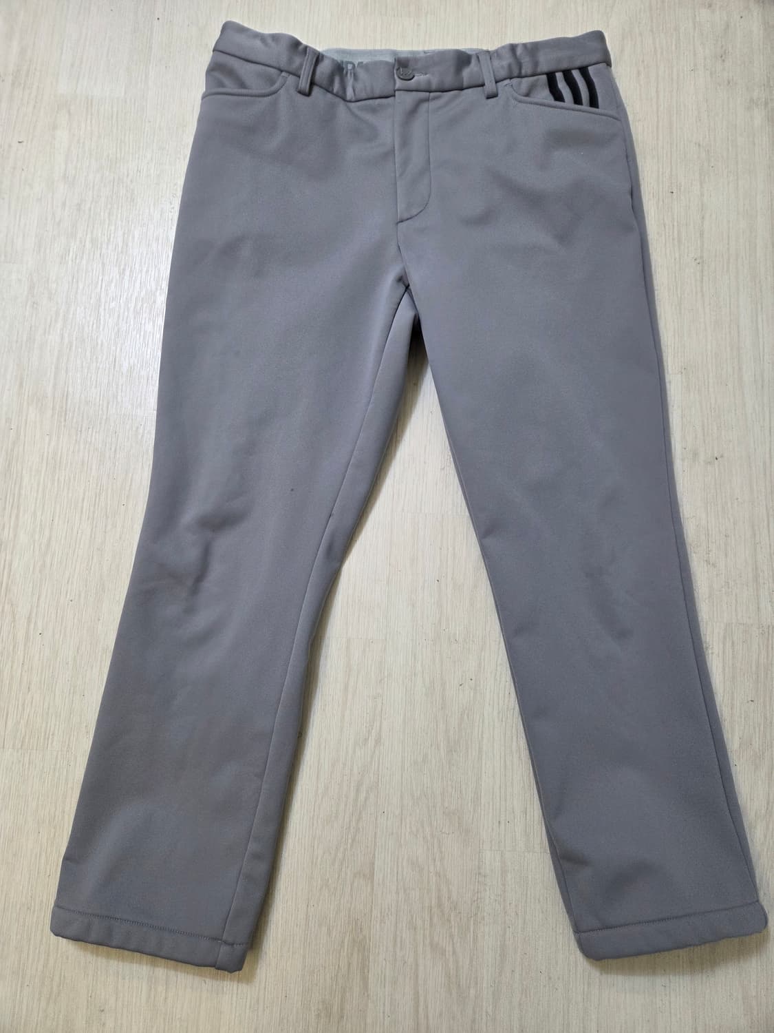 34아디다스골프 기모바지 상품이미지1