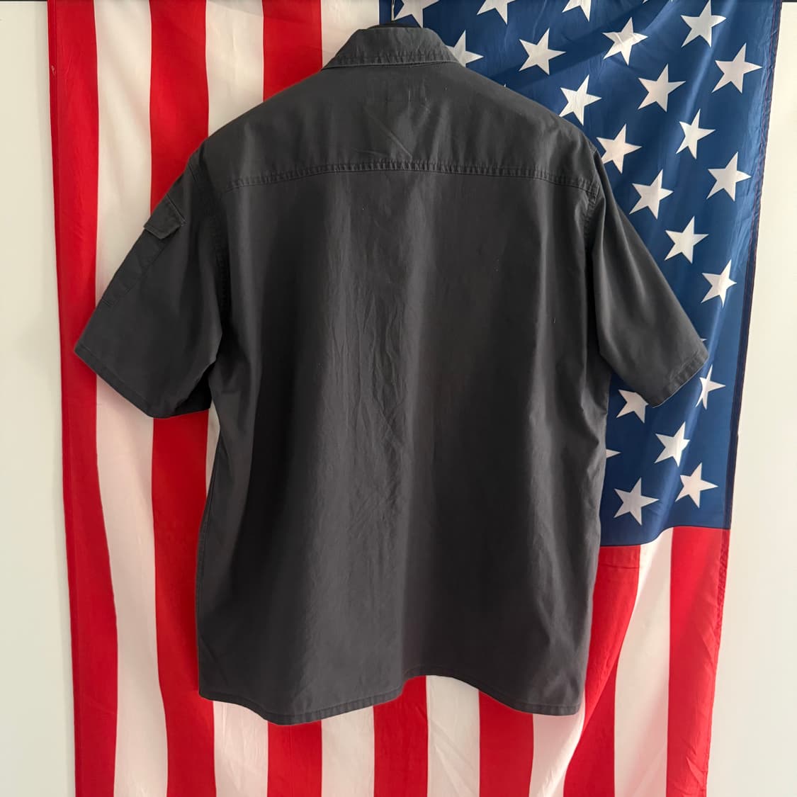 [L] 칼하트 carhartt 리메이크 반팔 셔츠 - 21 상품이미지3