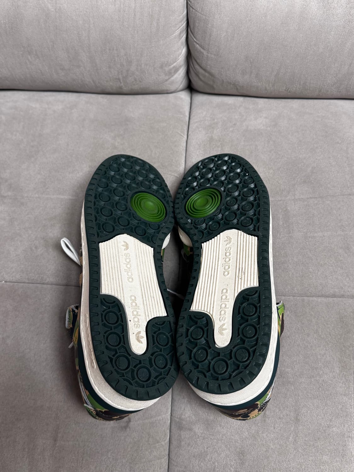 아디다스 베이프 포럼 84 270 상품이미지6