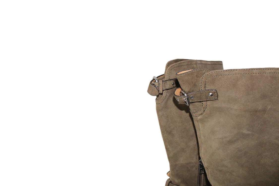 COACH 코치 스웨이드 부츠 상품이미지5