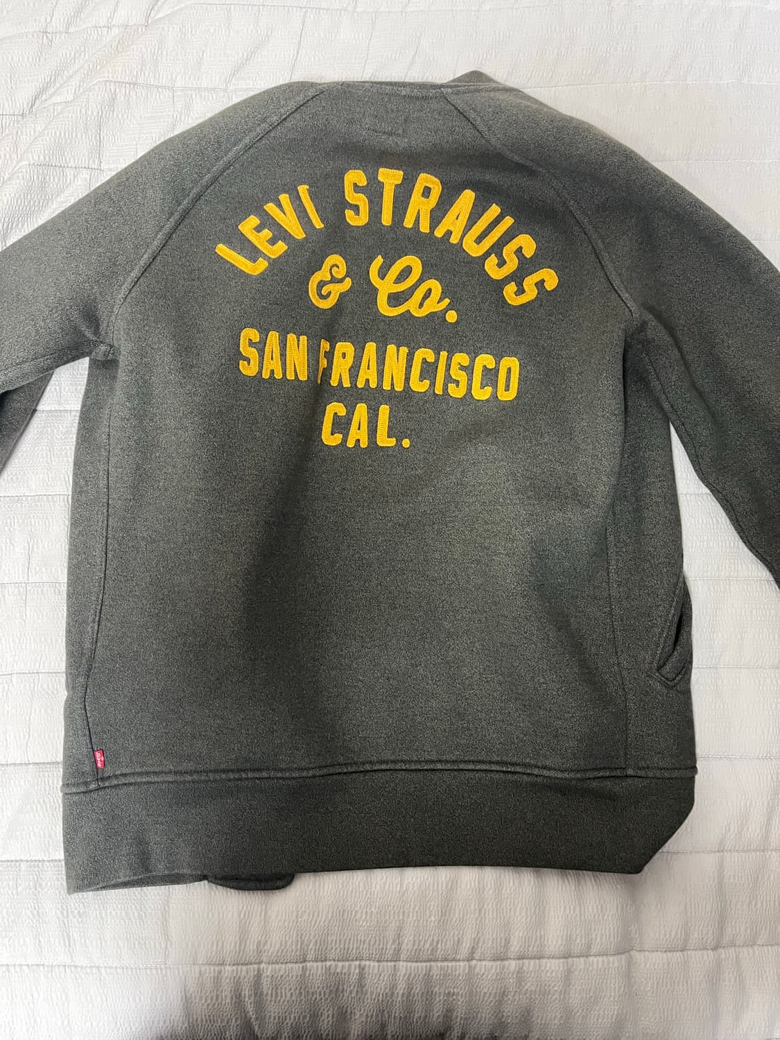 리바이스 바시티 자켓 상품이미지1